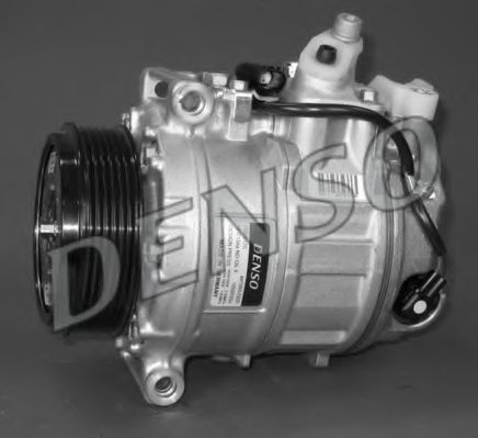 компресор, климатизация DCP17045
