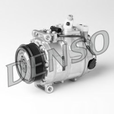 компресор, климатизация DCP17076