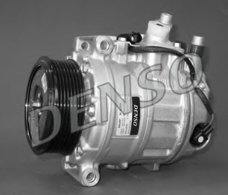 компресор, климатизация DCP17090