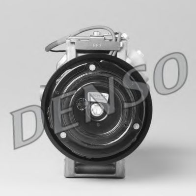 компресор, климатизация DCP17114