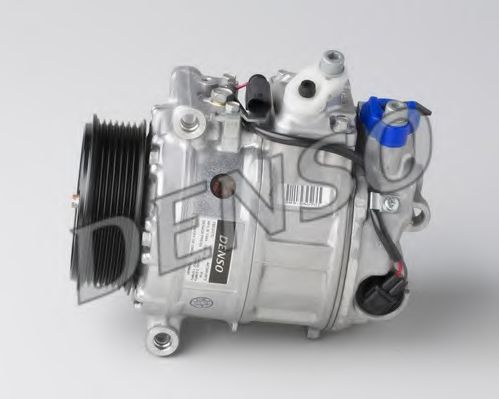 компресор, климатизация