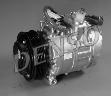 компресор, климатизация DCP20003