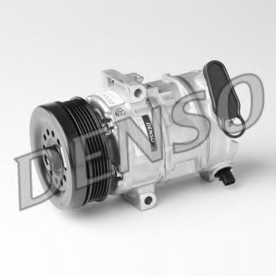 компресор, климатизация DCP20021