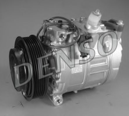 компресор, климатизация DCP25001