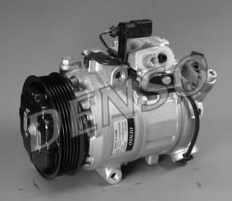 компресор, климатизация DCP27002