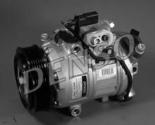 компресор, климатизация DCP32005