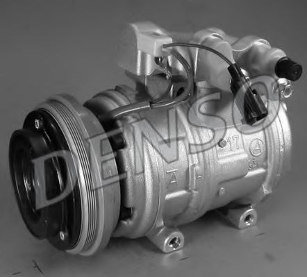 компресор, климатизация DCP99004