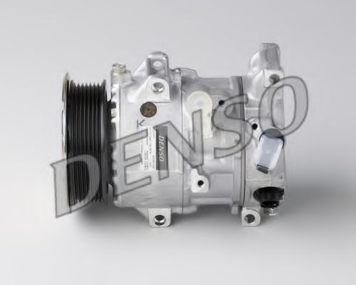 компресор, климатизация DCP51001