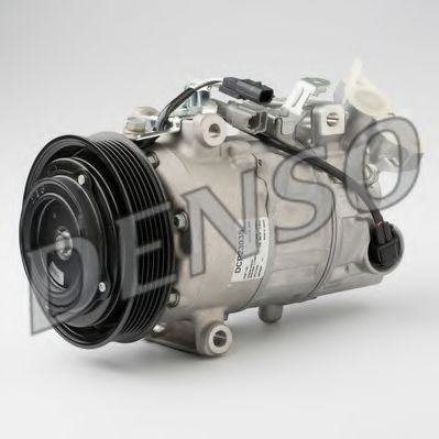 компресор, климатизация DCP23035