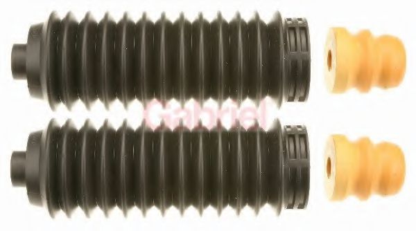 прахозащитен комплект, амортисьор GP098