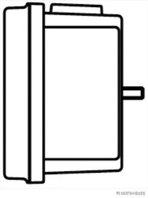 задни светлини; задни светлини 83840650