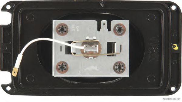 сменяема част на фар, фар за дълги светлини 81681302