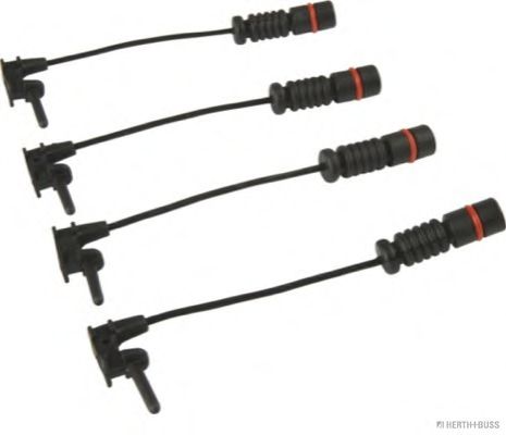 комплект предупредителен контактен сензор, износване на накл 70608201