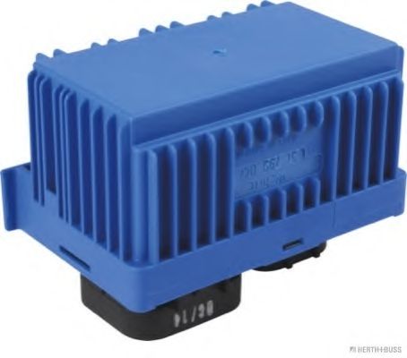 управляващ блок, време за подгряване 75614313