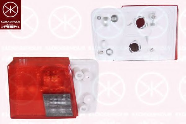 задни светлини 00130715A1