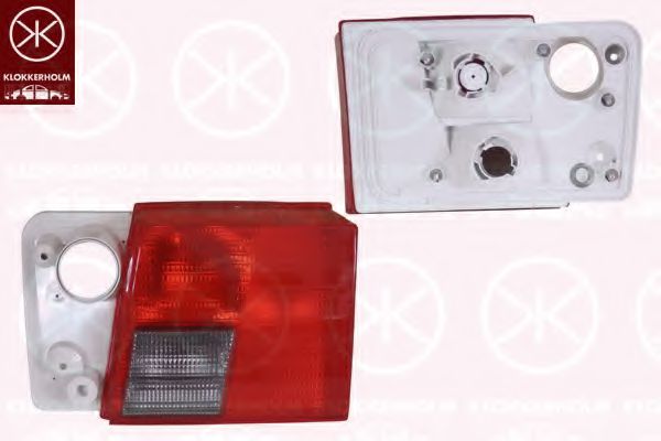 задни светлини 00130716A1