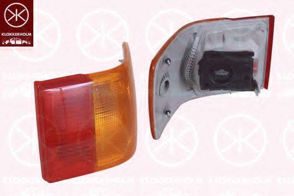 задни светлини 00160702A1