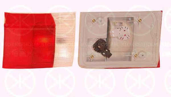 задни светлини 00160704A1