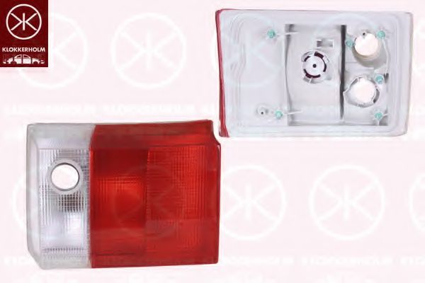 задни светлини 00160714A1