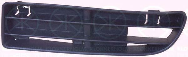 въздухозаборна решетка, броня 9543912