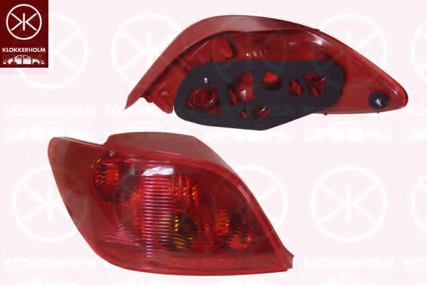 задни светлини 55140711A1