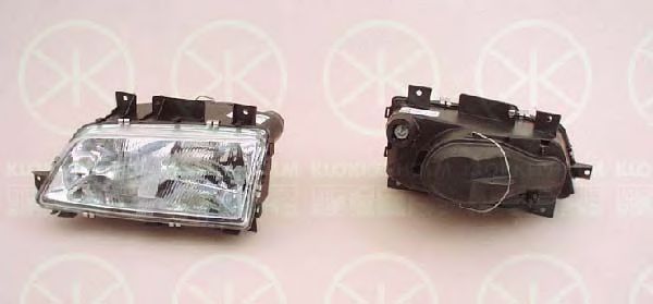 главен фар 55350126A1