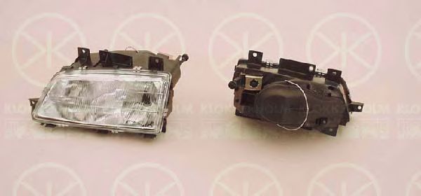 главен фар 55350144