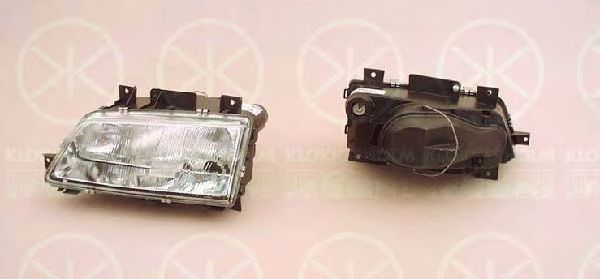 главен фар 55350146A1