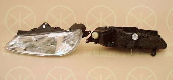 главен фар 55360144