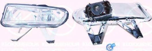 фар за мъгла 55360285A1