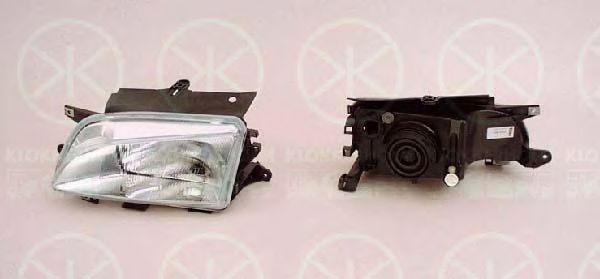 главен фар 55600121A1