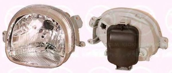 главен фар 60050181