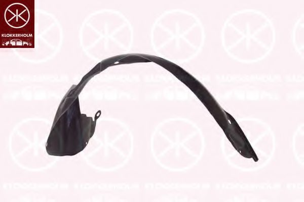 обшивка, колесна ниша 6005387