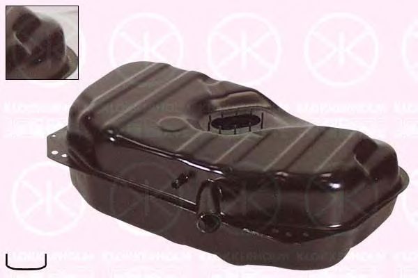 резервоар за горивото 2021007