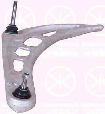 носач, окачване на колелата 0061361A1