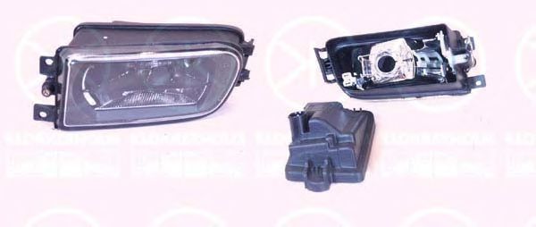 фар за мъгла 00650292A1