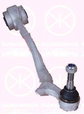 носач, окачване на колелата 0065362A1