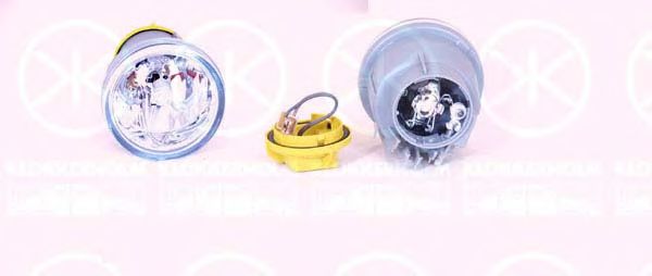 фар за мъгла 05190280A1