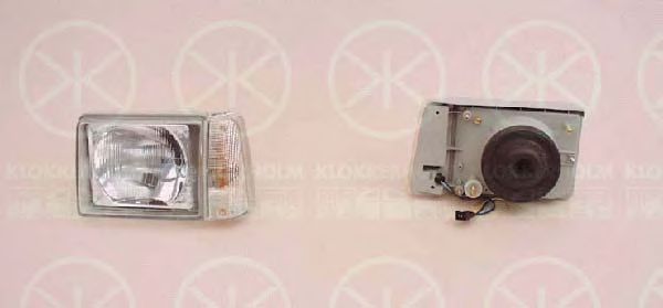 главен фар 20880163