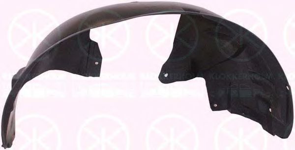 обшивка, колесна ниша 2505387