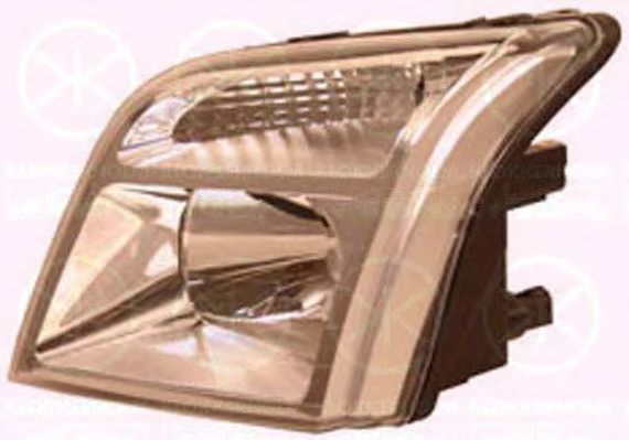главен фар 25070141