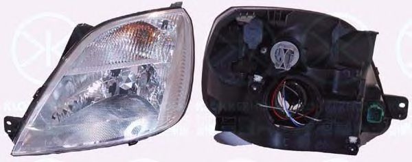 главен фар 25640141