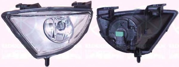 фар за мъгла 25640284A1