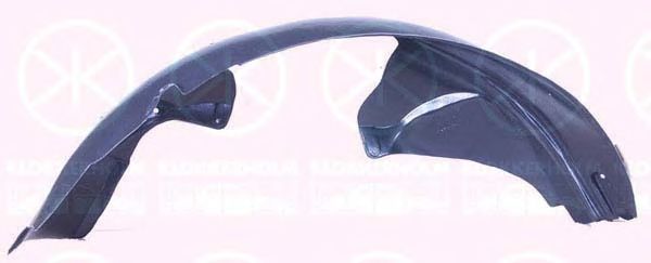 обшивка, колесна ниша 2564387