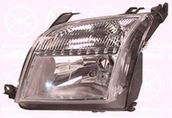 главен фар 25760143