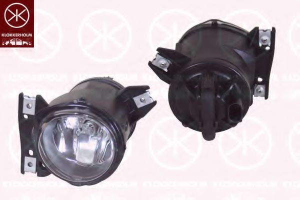 фар за мъгла 25820284A1