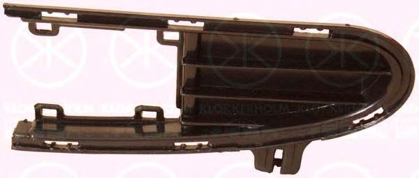 въздухозаборна решетка, броня 2582998