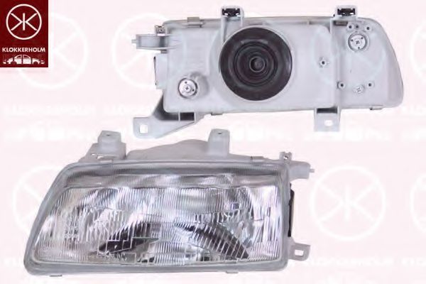 главен фар 29090122