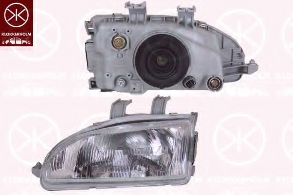 главен фар 29110122