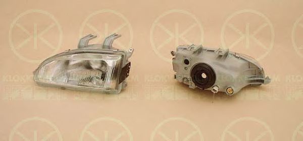 главен фар 29110124